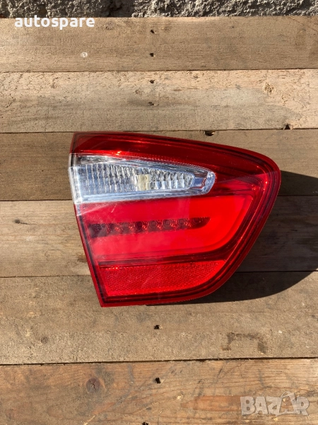 Ляв вътрешен стоп LED Kia Rio. 11-17г. Отигинален. , снимка 1