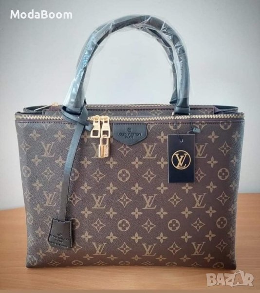 ✨🤎Louis Vuitton Кафява Дамска Чанта🤎✨, снимка 1