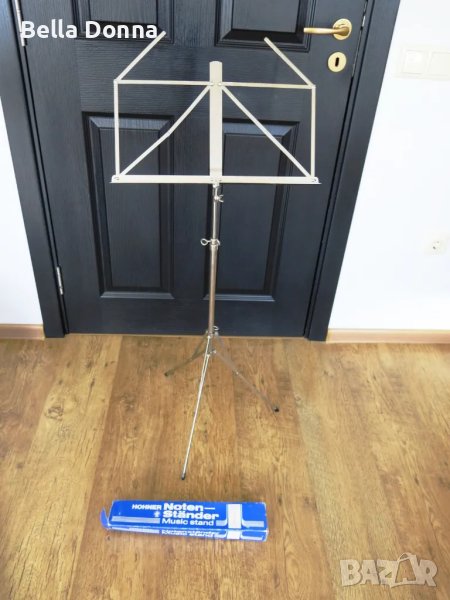 Стойка за ноти HOHNER, снимка 1