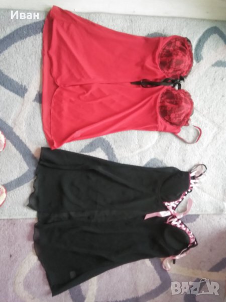 Секси нощнчки, снимка 1