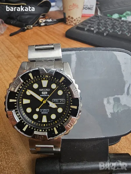 Seiko automatic, снимка 1