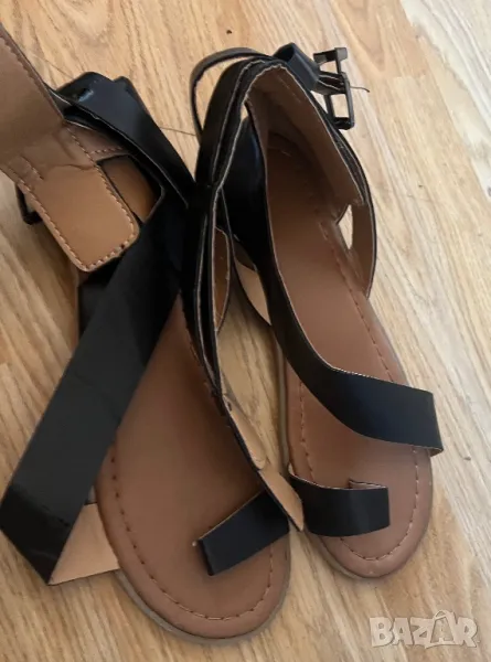 Дамски летни чехли 38 размер, снимка 1