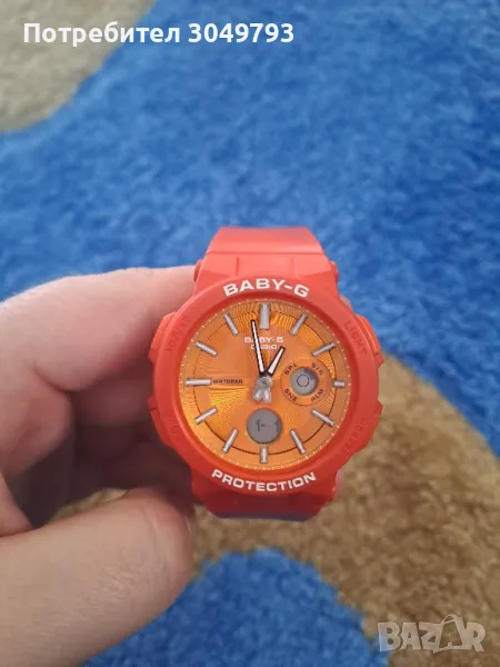 Casio baby-G BGA-255-4AER, снимка 1