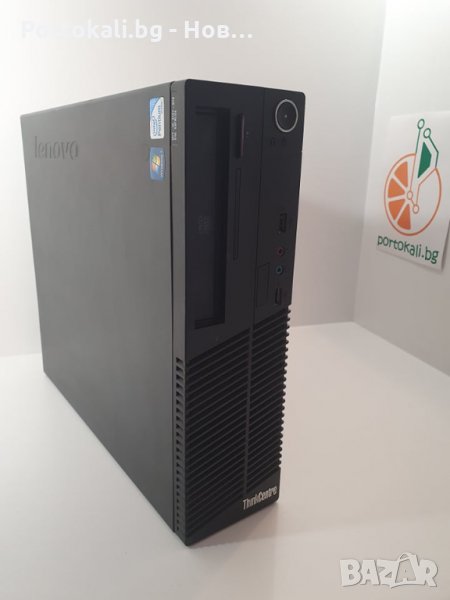 +Гаранция PC компютър Lenovo ThinkCentre 3.20GHz / 4GB DDR3 / 320GB, снимка 1