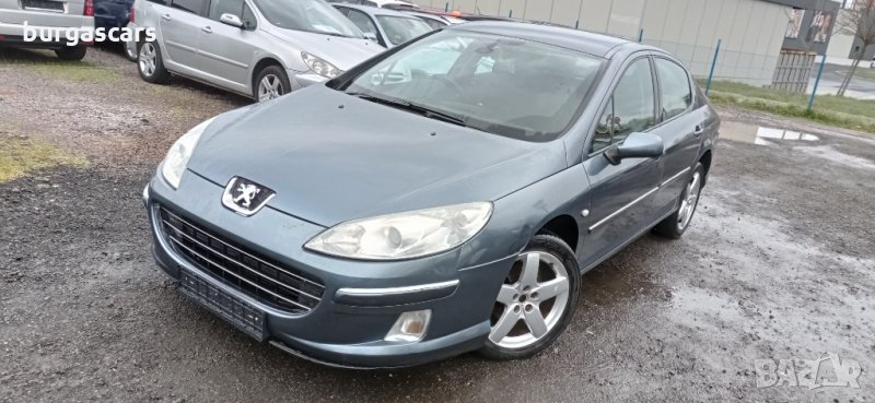 Peugeot 407 2.0HDI-136к.с. на части Пежо 407 , снимка 1