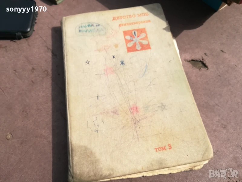 ДЕТСТВО МОЕ 3105250502, снимка 1