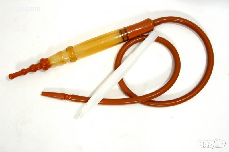 Маркуч леден голяма ракета с прожина ММ105, снимка 1