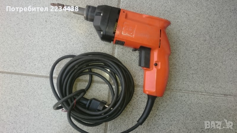 Ел винтоверт Fein, снимка 1