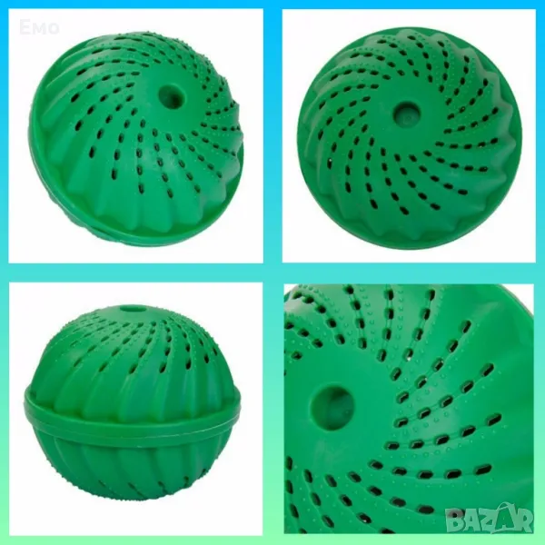 Топка за пране - Innova wash - Минимум 200 изпирания , снимка 1