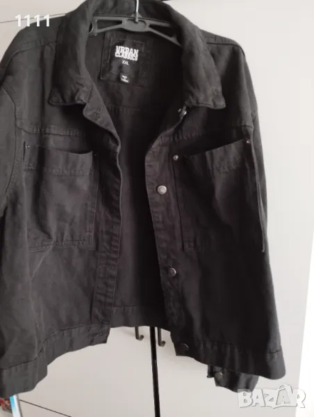 Дънково яке Urban classic р-р XXL., снимка 1