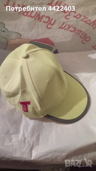 Шапка на сокче Теди, снимка 1