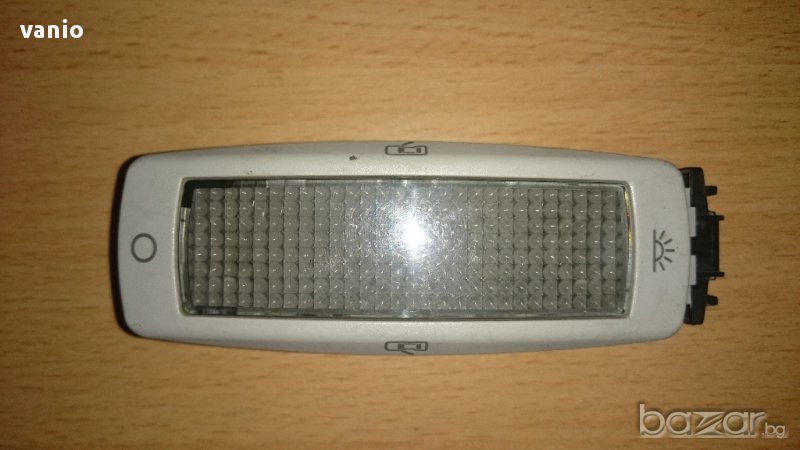 Плафон ауди а6 с5