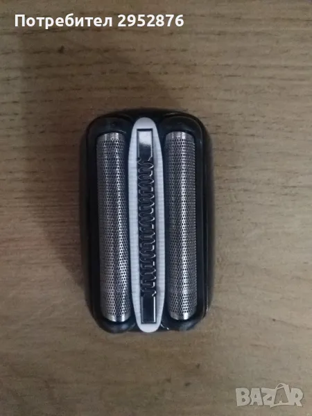 Резервна глава за самобръсначка Braun , снимка 1