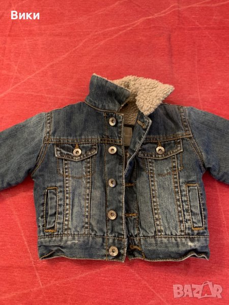 Бебешко яке, снимка 1