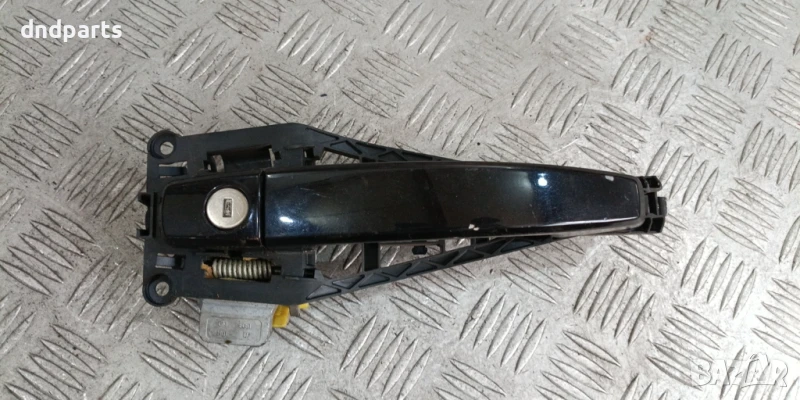 Дръжка врата Opel Corsa D 2010г.(Лява)	, снимка 1