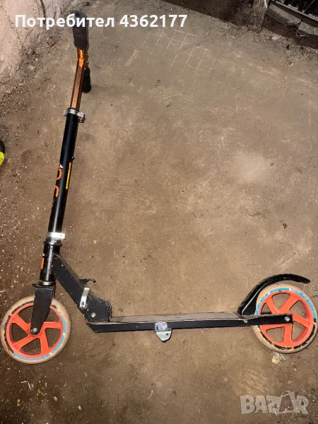 Тротинетка, снимка 1