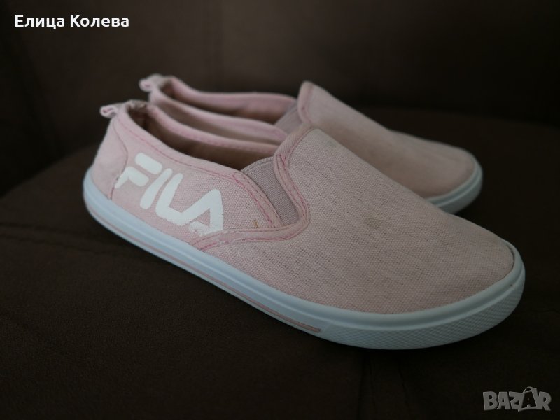 FILA No.32 гуменки/ кецове, снимка 1