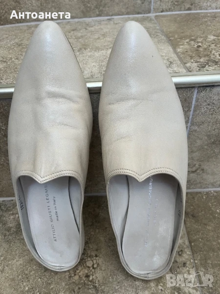 Италиански чехли, снимка 1