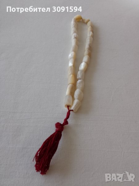 СТАРА СЕДЕФЕНА БРОЕНИЦА -52грама, снимка 1