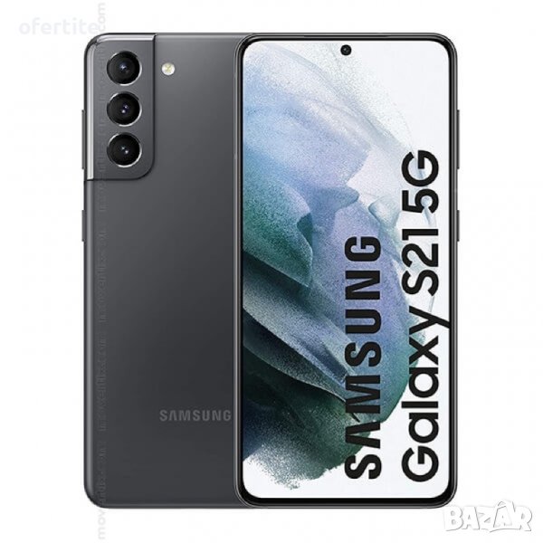 ✅ Samsung 🔝 Galaxy S21 5G, снимка 1