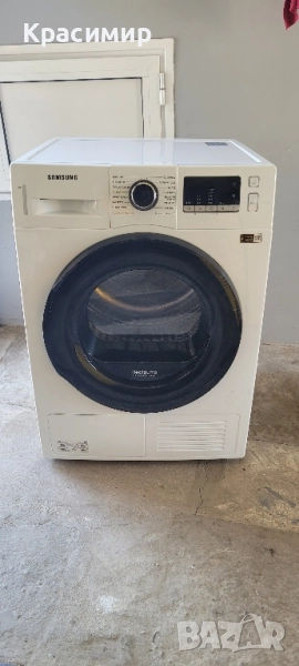 Сушилня за дрехи Samsung С фреон , снимка 1