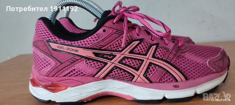 Asics Gel. Дамски маратонки. 38, снимка 1