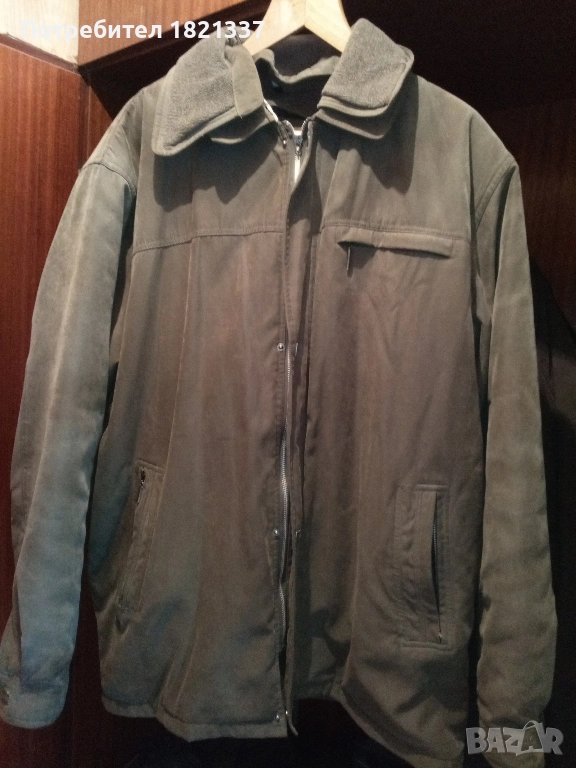Зимно мъжко яке , снимка 1