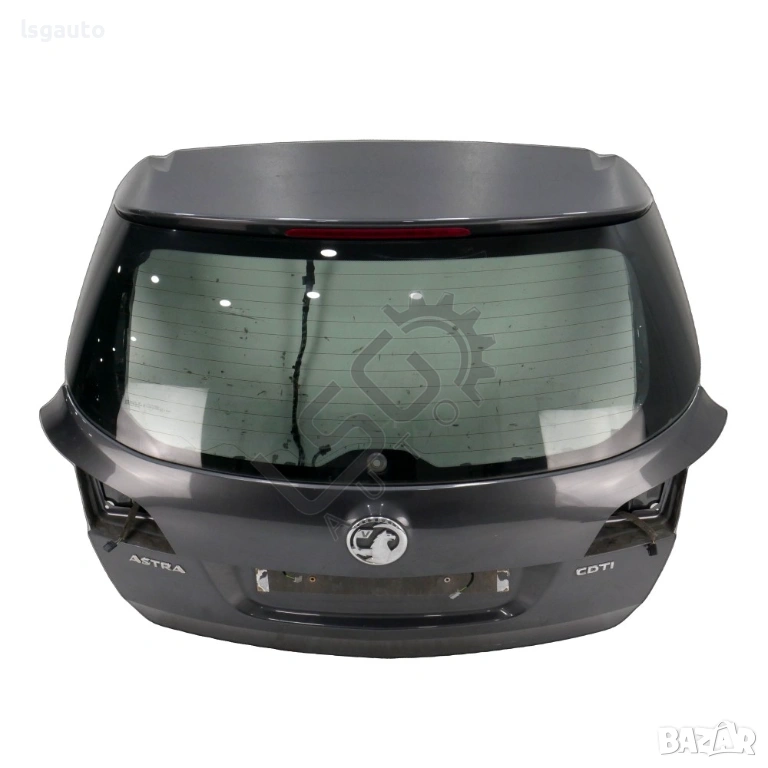 Заден капак Opel Astra (J) 2010-2018 ID: 156492, снимка 1
