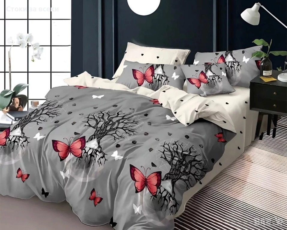 Спални комплекти с ластик , снимка 1