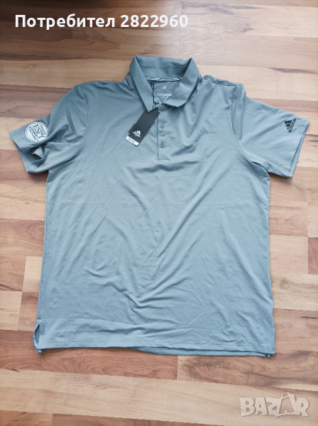  UV50+ защита Adidas нова мъжка тениска , снимка 1