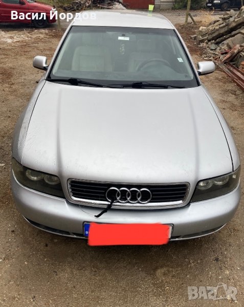 Ауди а4б5 1.8т 150кс 1997г АБЕ мотор на части, снимка 1