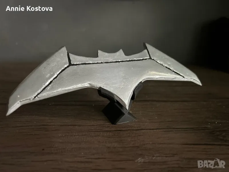 3D принтиран батеранг, снимка 1