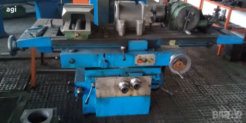 Фреза ФУ321., снимка 1