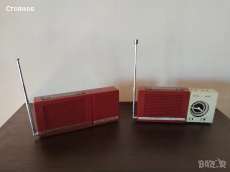 TELEFUNKEN TICCOLO 101 Germany, снимка 1