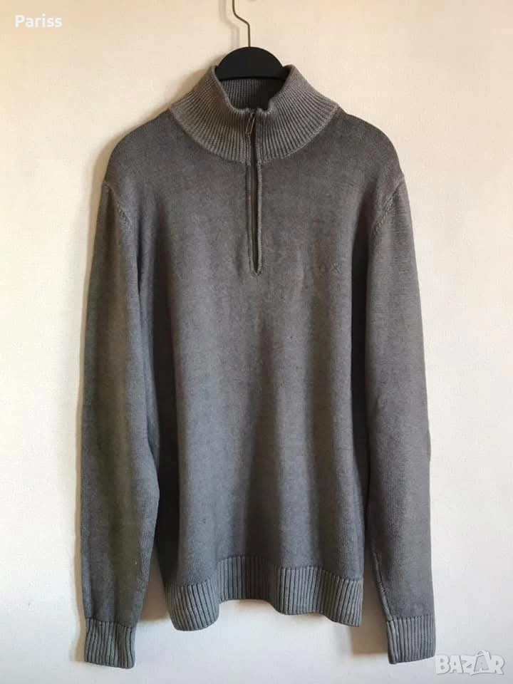 мъжка блуза 100% мерино, снимка 1