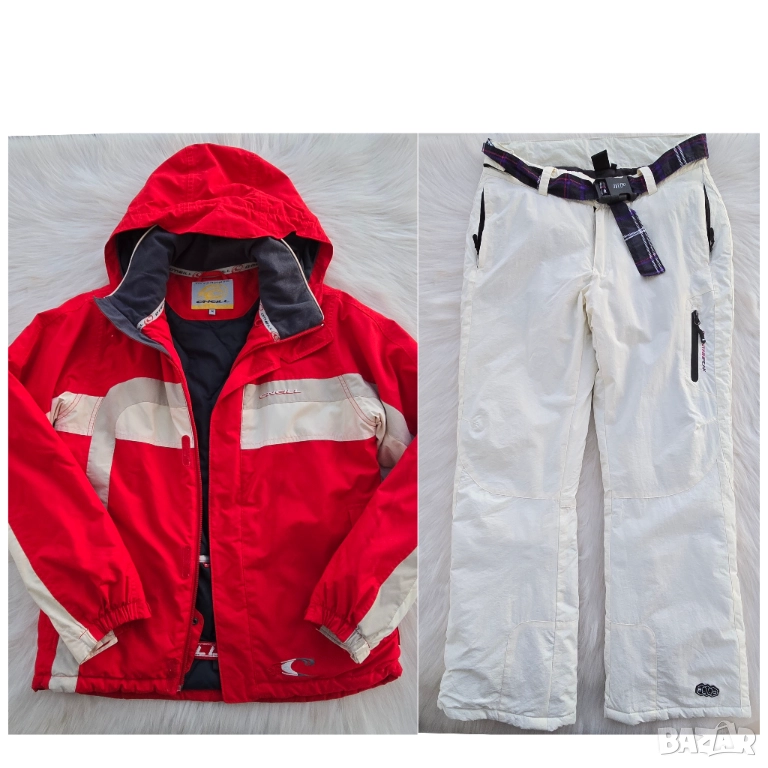 Дамски ски екип O'Neill и mountain-peak размер М, снимка 1
