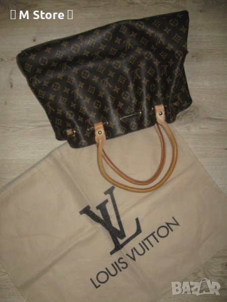 Louis Vuitton оригинална дамска чанта, снимка 1