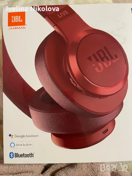 Слушалки JBL, снимка 1
