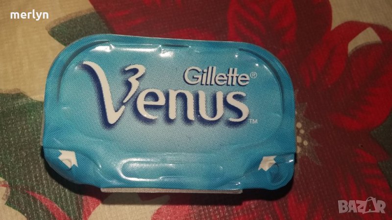 Ножче за самобръсначка Gillette Venus, снимка 1