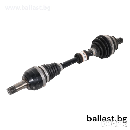 Полуоска лява A1183306100 CLA W118, снимка 1