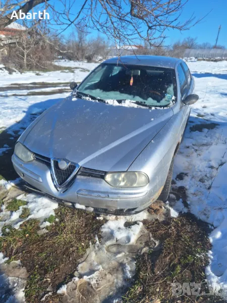 Alfa Romeo 156 2.4jtd, снимка 1