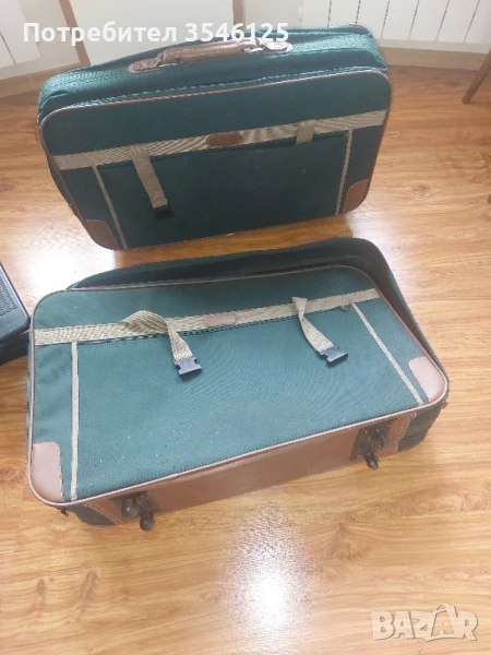 2 куфара ( куфар в куфар), снимка 1