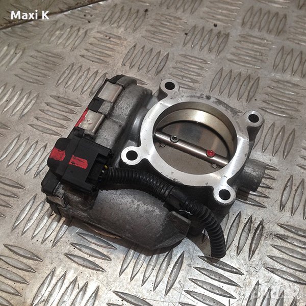 Дроселова клапа Mercedes A150i w169 2007г., снимка 1