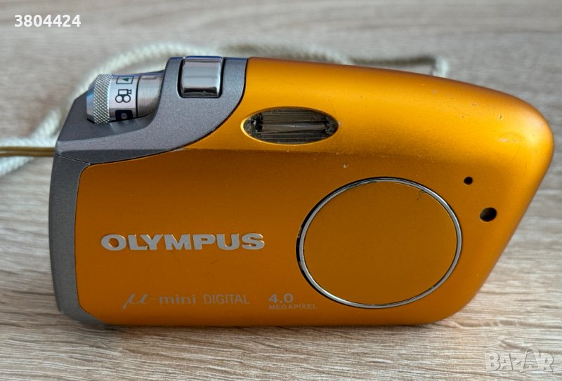Olympus Mju-mini Digital, снимка 1