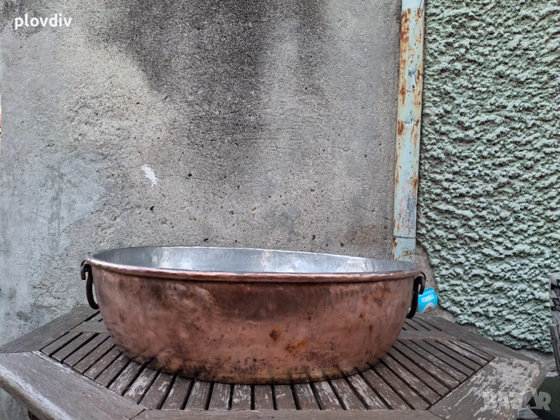 Медна Тава, снимка 1