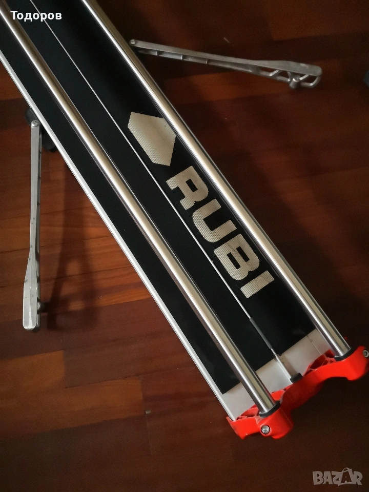 RUBI HIT1200 N Машина за плочки , снимка 1