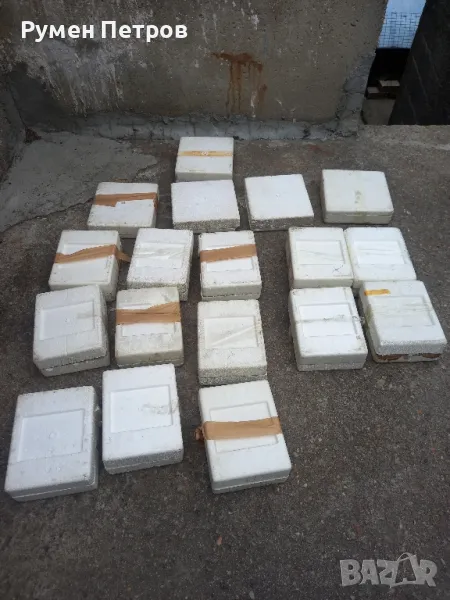 Магнитни лентови глави Изот тип 3600-3, нови., снимка 1