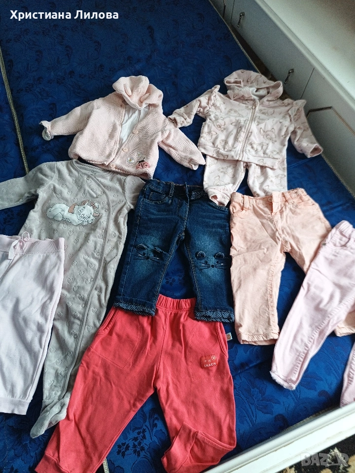 Бебешки дрешки, снимка 1