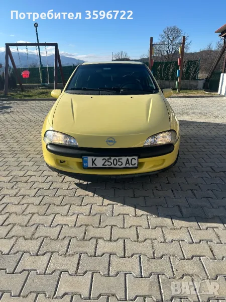 Opel Tigra , снимка 1