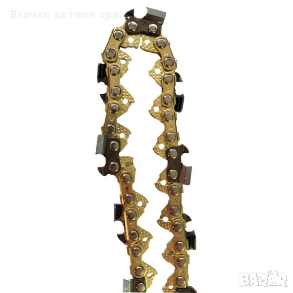 Закалена верига за резачка - ТОП КАЧЕСТВО, снимка 1